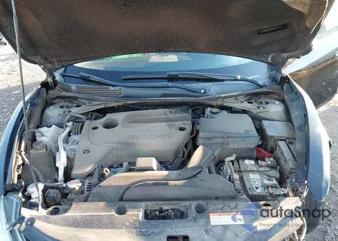 2018 Nissan Altima 2.5 Sl z USA, uszkodzony, nr VIN 1N4AL3AP2JC156782